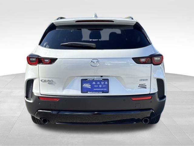 2026 Mazda Mazda CX-50 Hybrid Premium AWD