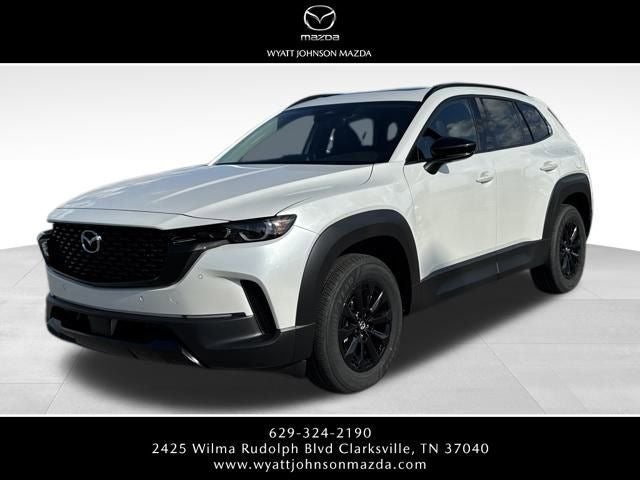 2026 Mazda Mazda CX-50 Hybrid Premium AWD