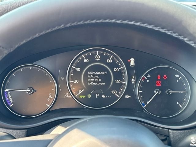 2026 Mazda Mazda CX-50 Hybrid Premium AWD