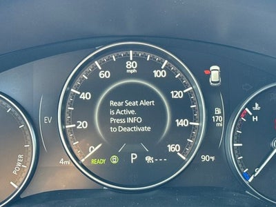 2026 Mazda Mazda CX-50 Hybrid Premium AWD