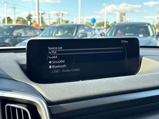 2026 Mazda Mazda CX-50 Hybrid Premium AWD