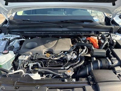 2026 Mazda Mazda CX-50 Hybrid Premium AWD