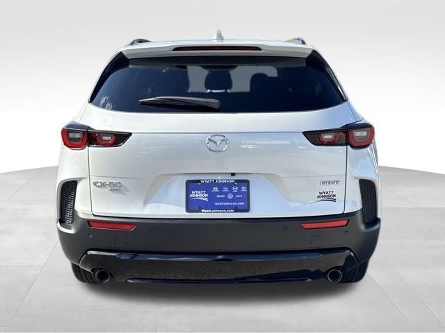 2026 Mazda Mazda CX-50 Hybrid Premium AWD