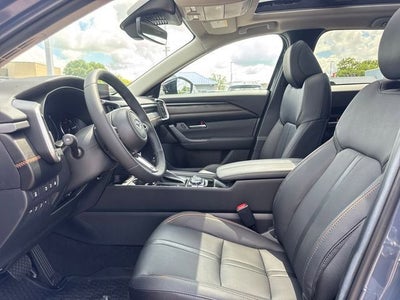 2026 Mazda Mazda CX-50 Hybrid Premium AWD