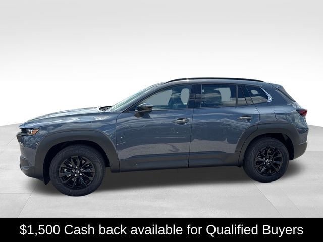 2026 Mazda Mazda CX-50 Hybrid Premium AWD