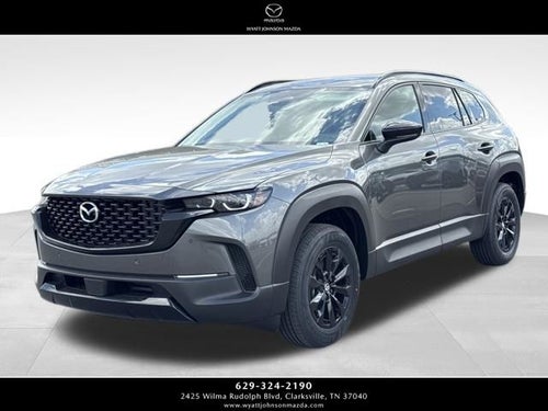 2026 Mazda Mazda CX-50 Hybrid Premium AWD
