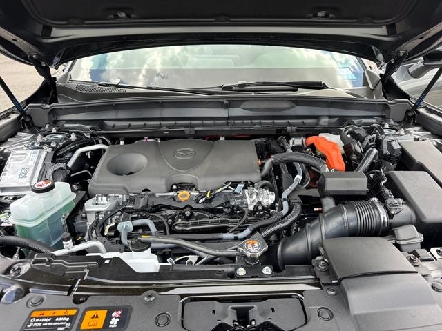 2026 Mazda Mazda CX-50 Hybrid Premium AWD