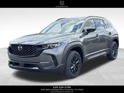 2026 Mazda Mazda CX-50 Hybrid Premium AWD