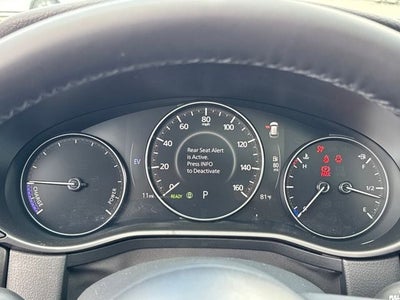 2026 Mazda Mazda CX-50 Hybrid Premium AWD