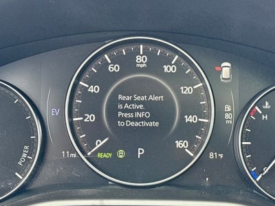 2026 Mazda Mazda CX-50 Hybrid Premium AWD