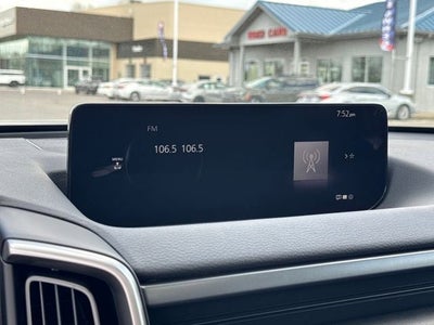 2026 Mazda Mazda CX-50 Hybrid Premium AWD