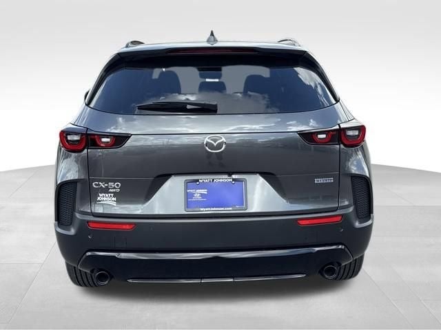 2026 Mazda Mazda CX-50 Hybrid Premium AWD