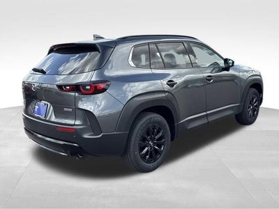 2026 Mazda Mazda CX-50 Hybrid Premium AWD