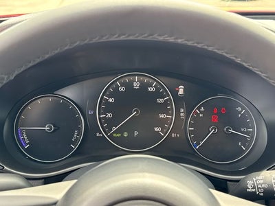 2026 Mazda Mazda CX-50 Hybrid Premium