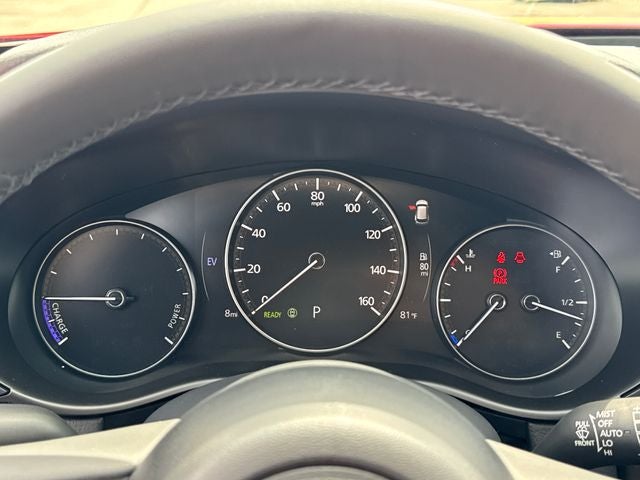 2026 Mazda Mazda CX-50 Hybrid Premium