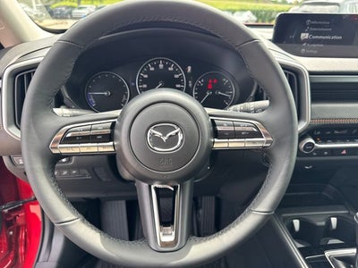 2026 Mazda Mazda CX-50 Hybrid Premium