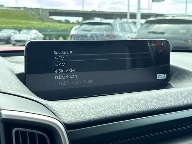 2026 Mazda Mazda CX-50 Hybrid Premium