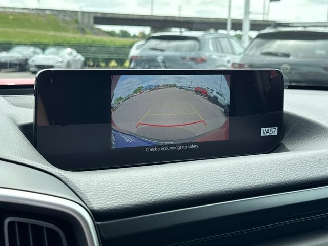 2026 Mazda Mazda CX-50 Hybrid Premium