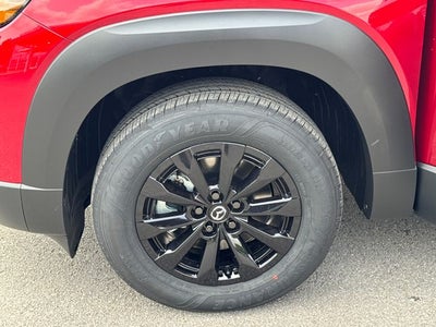 2026 Mazda Mazda CX-50 Hybrid Premium