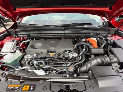 2026 Mazda Mazda CX-50 Hybrid Premium