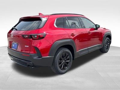 2026 Mazda Mazda CX-50 Hybrid Premium