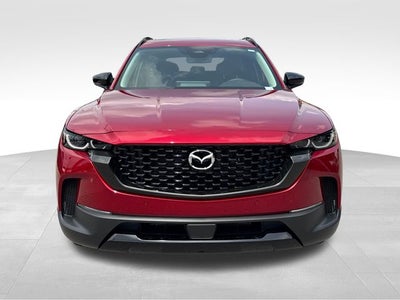 2026 Mazda Mazda CX-50 Hybrid Premium