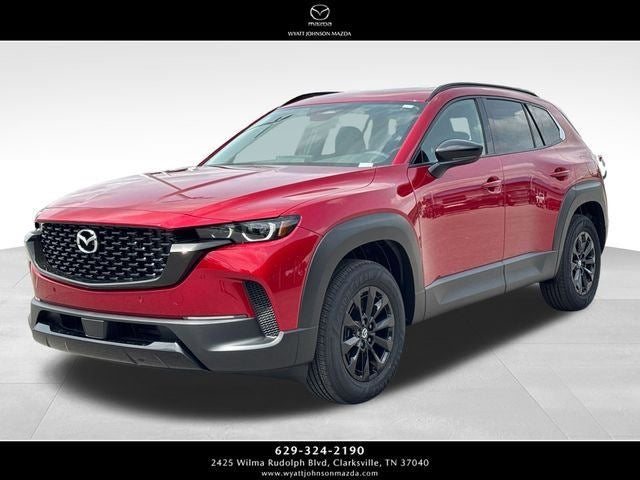 2026 Mazda Mazda CX-50 Hybrid Premium AWD