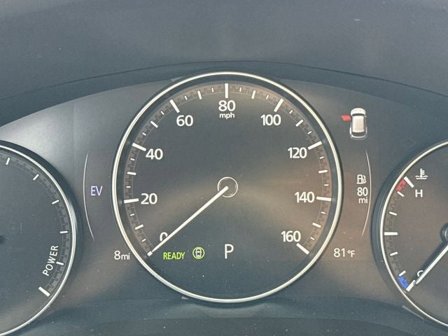 2026 Mazda Mazda CX-50 Hybrid Premium AWD