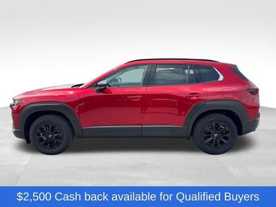 2026 Mazda Mazda CX-50 Hybrid Premium AWD