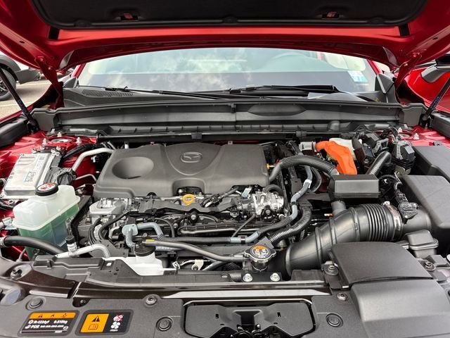 2026 Mazda Mazda CX-50 Hybrid Premium AWD