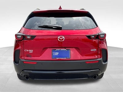 2026 Mazda Mazda CX-50 Hybrid Premium AWD