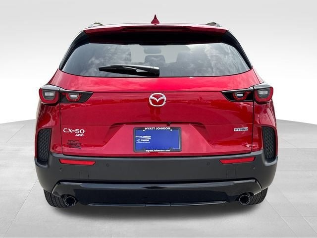 2026 Mazda Mazda CX-50 Hybrid Premium AWD