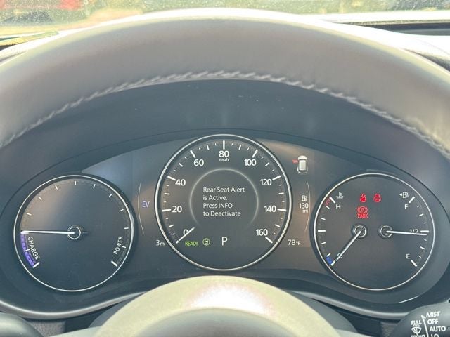 2026 Mazda Mazda CX-50 Hybrid Premium AWD