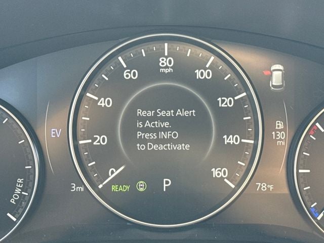 2026 Mazda Mazda CX-50 Hybrid Premium AWD