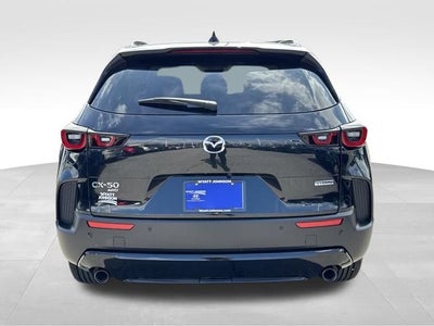 2026 Mazda Mazda CX-50 Hybrid Premium AWD