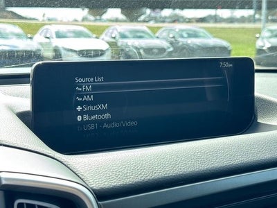 2026 Mazda Mazda CX-50 Hybrid Premium AWD