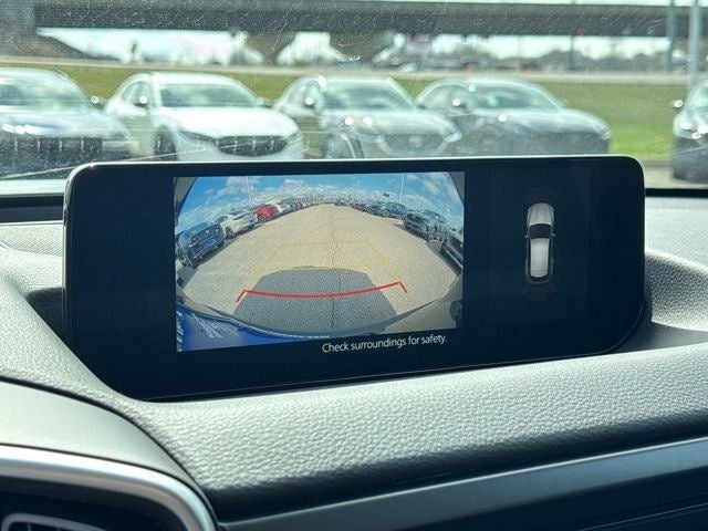 2026 Mazda Mazda CX-50 Hybrid Premium AWD