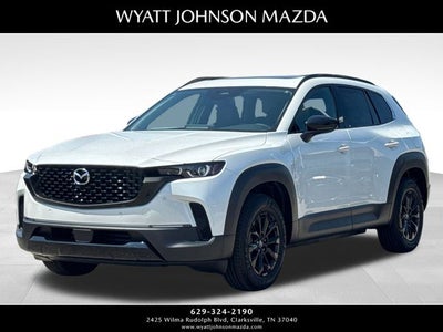 2026 Mazda Mazda CX-50 Hybrid Premium AWD