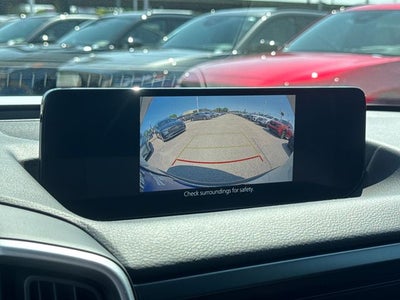 2026 Mazda Mazda CX-50 Hybrid Premium AWD