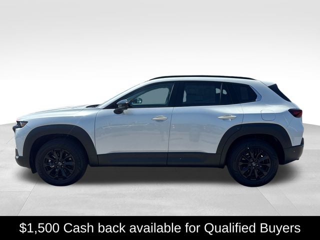 2026 Mazda Mazda CX-50 Hybrid Premium AWD
