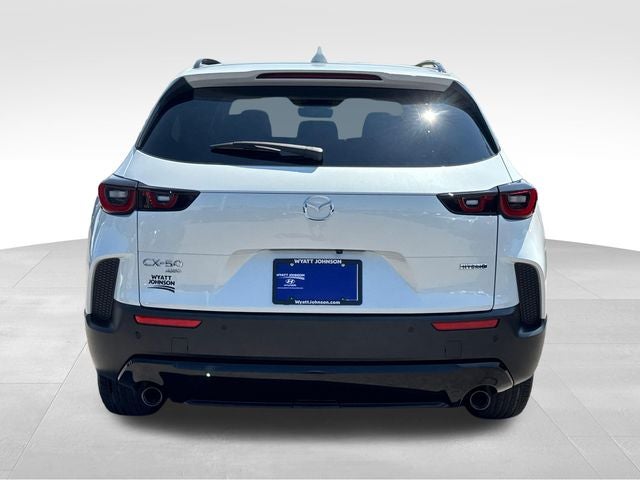 2026 Mazda Mazda CX-50 Hybrid Premium AWD