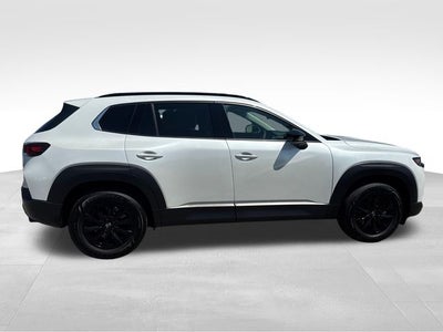 2026 Mazda Mazda CX-50 Hybrid Premium AWD
