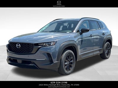 2026 Mazda Mazda CX-50 Hybrid Premium AWD