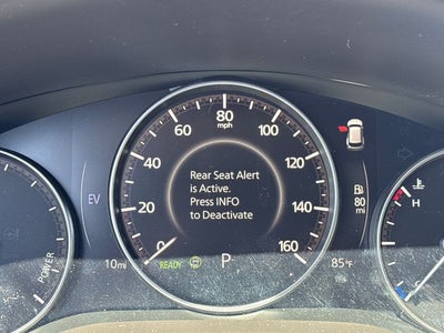2026 Mazda Mazda CX-50 Hybrid Premium AWD