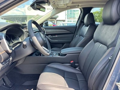 2026 Mazda Mazda CX-50 Hybrid Premium AWD