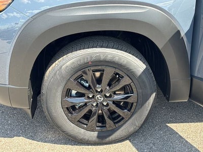 2026 Mazda Mazda CX-50 Hybrid Premium AWD