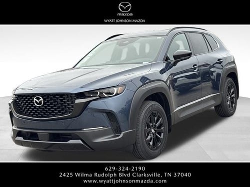 2026 Mazda Mazda CX-50 Hybrid Premium AWD