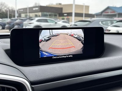 2026 Mazda Mazda CX-50 Hybrid Premium AWD