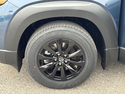 2026 Mazda Mazda CX-50 Hybrid Premium AWD