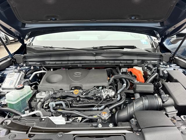 2026 Mazda Mazda CX-50 Hybrid Premium AWD